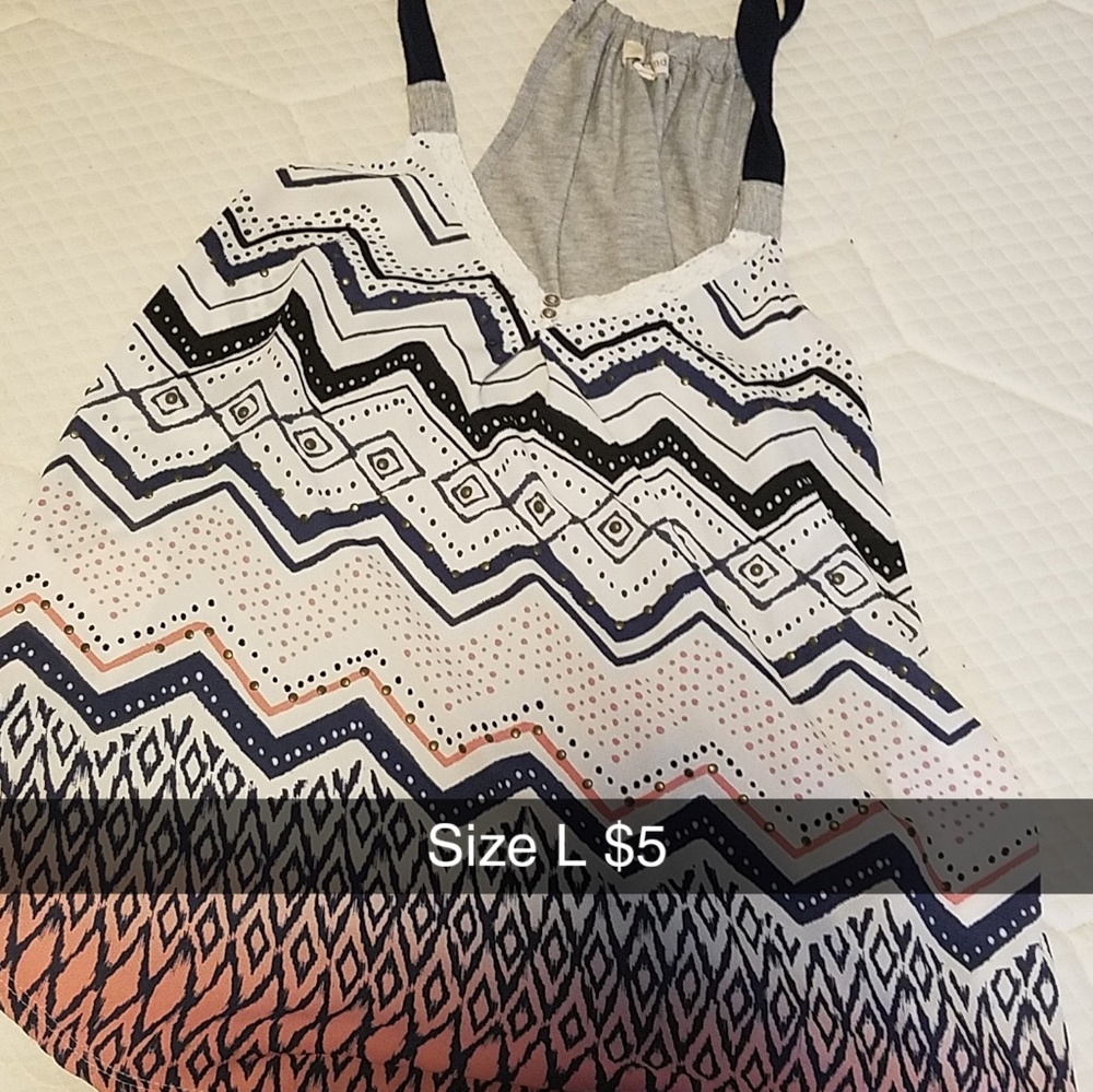 Tank top